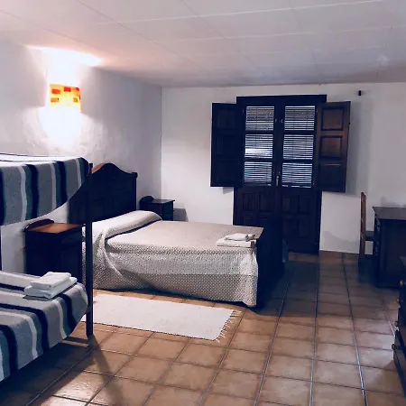 Casa Albano Hostel Baldellou