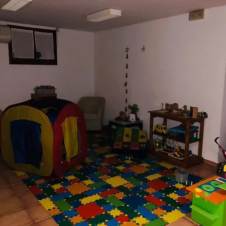 Casa Albano Бальдельоу