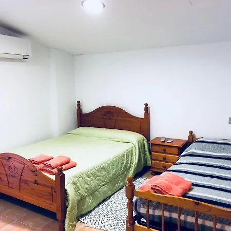 Hostel Casa Albano Baldellou